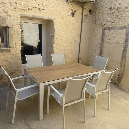Appartement En Plein Coeur De Contres Le Controis-en-Sologne Ngoại thất bức ảnh